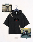 Death Metal Tour Hooded Tee ODMPOD