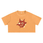 “Pumped Up" Crop Top My Store