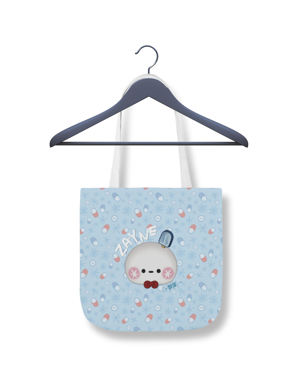 Space Charmers Totes Printify