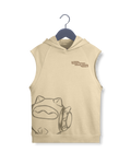 MIX-it Sleeveless Hoodie PODpartner