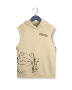 MIX-it Sleeveless Hoodie PODpartner