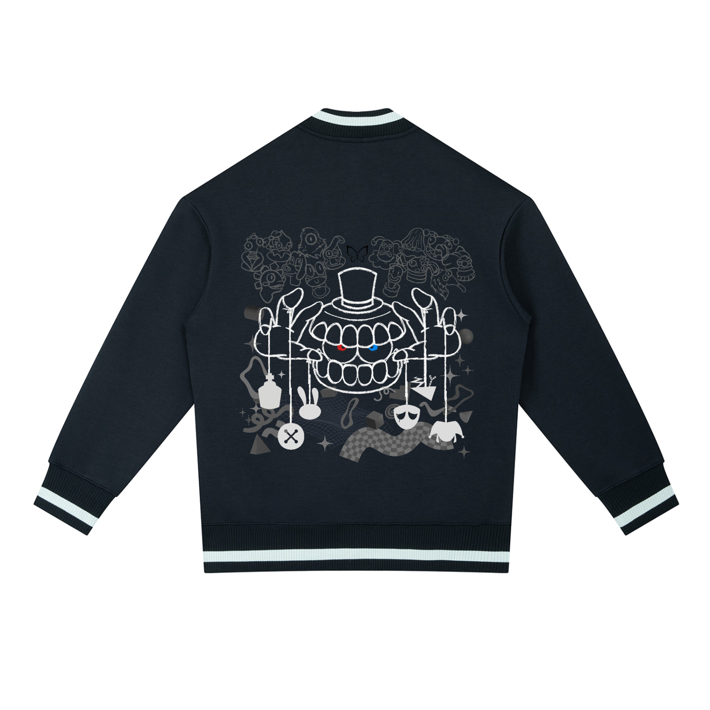 "The Final Act" Bomber Jacket ODMPOD