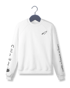 The Blank Space Crewneck | Omori Inspired PODpartner