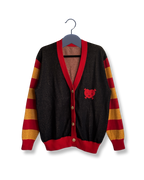 Gloomy Knitted Cardigan Knitwise