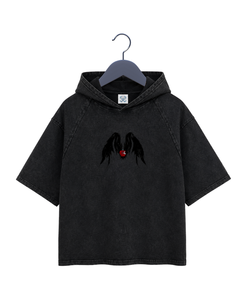 Death Metal Tour Hooded Tee ODMPOD