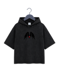 Death Metal Tour Hooded Tee ODMPOD