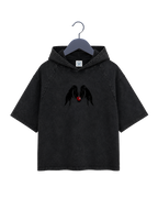 Death Metal Tour Hooded Tee ODMPOD