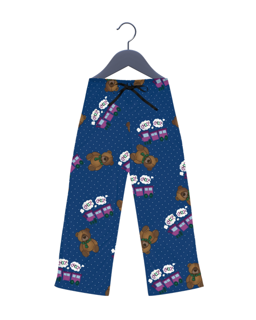 Choo-Choo PJ Pants My Store