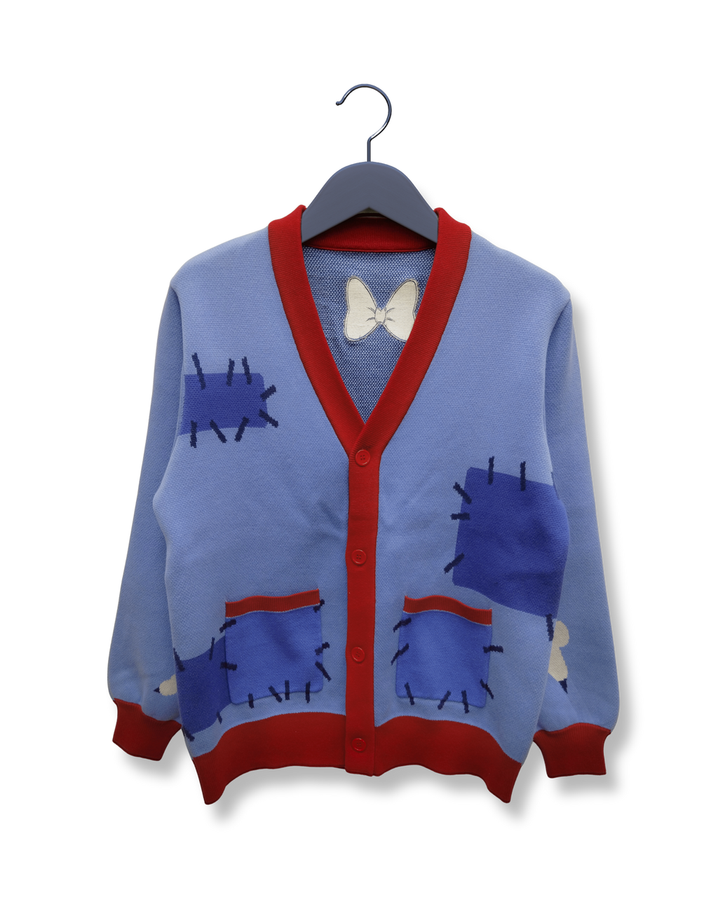 PREORDER: RaggyDoll Cardigan SUBTLE SCREENZ