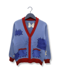 PREORDER: RaggyDoll Cardigan SUBTLE SCREENZ