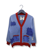 PREORDER: RaggyDoll Cardigan SUBTLE SCREENZ