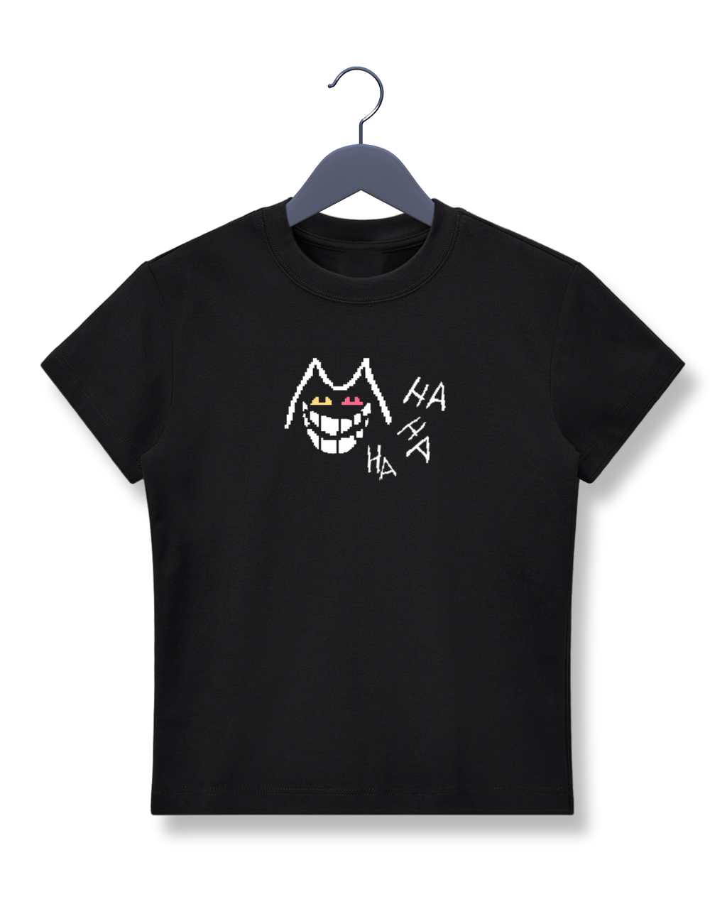 Friend Fitted Bodycon T-Shirt ODMPOD