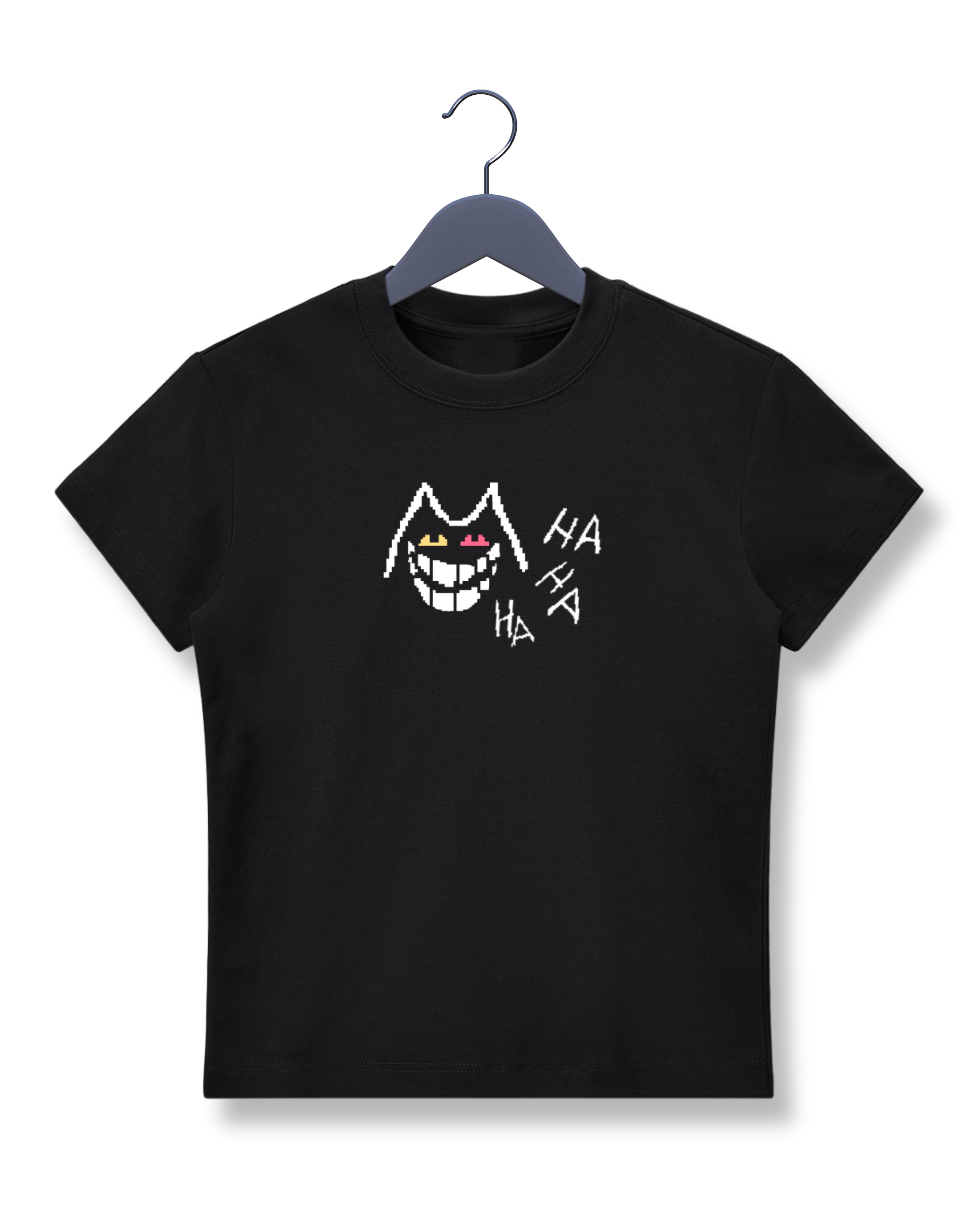 Friend Fitted Bodycon T-Shirt ODMPOD