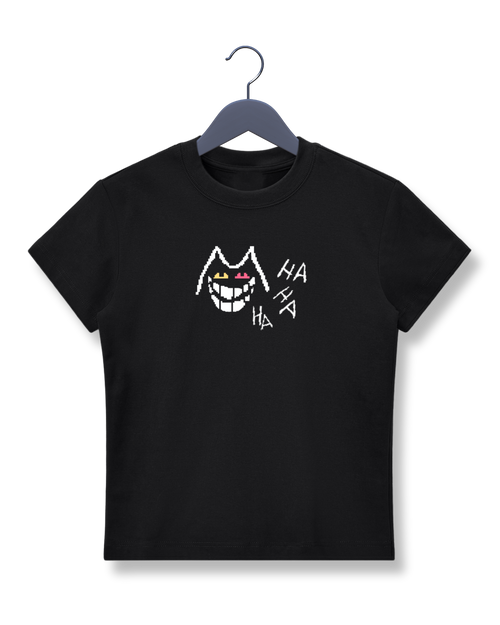 Friend Fitted Bodycon T-Shirt ODMPOD