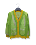 PREORDER: Gummi Gator Cardigan SUBTLE SCREENZ