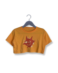 “Pumped Up" Crop Top My Store
