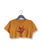 “Pumped Up" Crop Top My Store