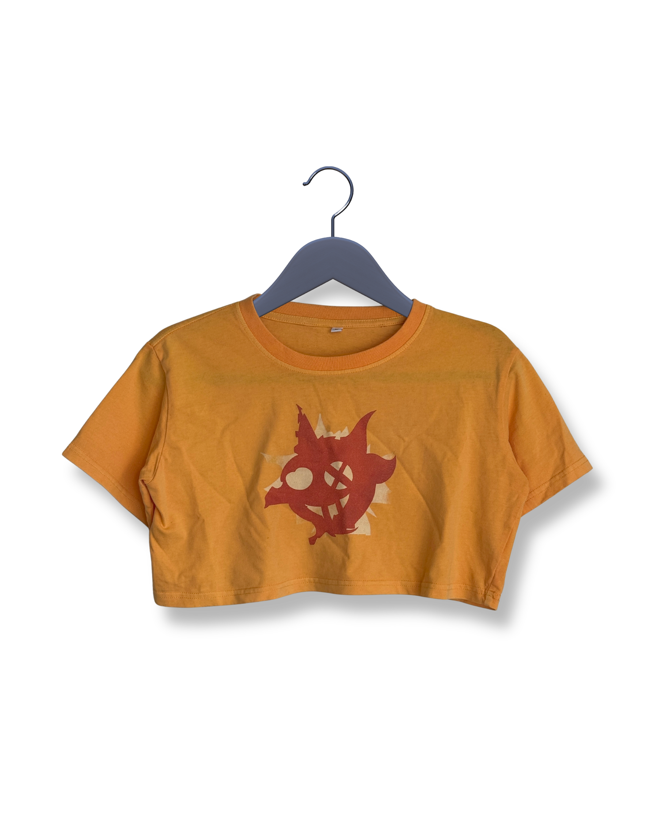 “Pumped Up" Crop Top My Store