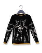 The Titan Knitted Long Sleeve Knitwise