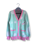 PREORDER: Bubbly Cardigan SUBTLE SCREENZ