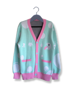 PREORDER: Bubbly Cardigan SUBTLE SCREENZ