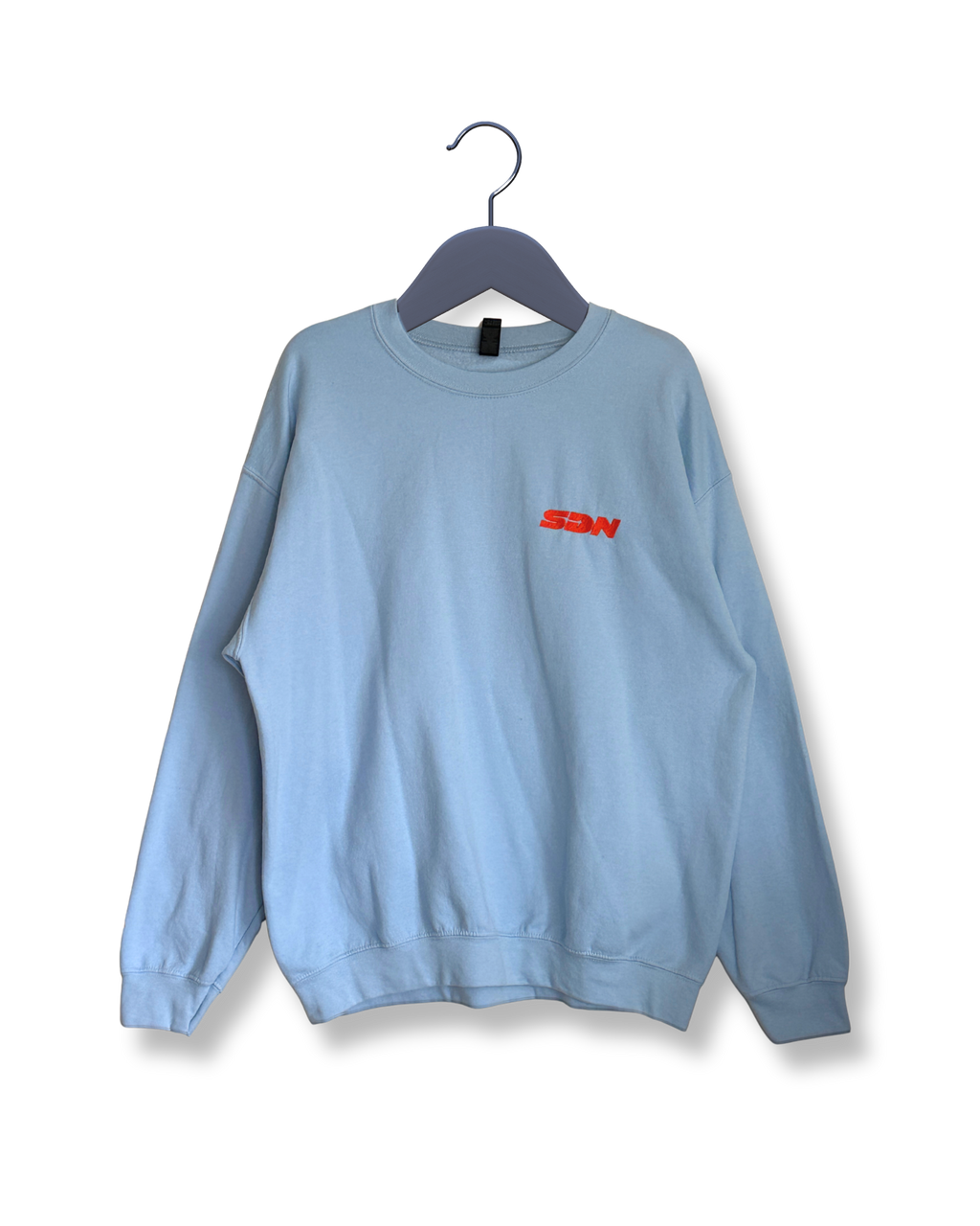 Dispatch Staff SDN Inspired Sweatshirt SUBTLE SCREENZ