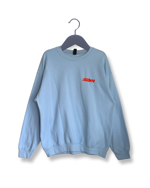 Dispatch Staff SDN Inspired Sweatshirt SUBTLE SCREENZ