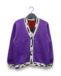 PREORDER: Royal Piece Cardigan SUBTLE SCREENZ