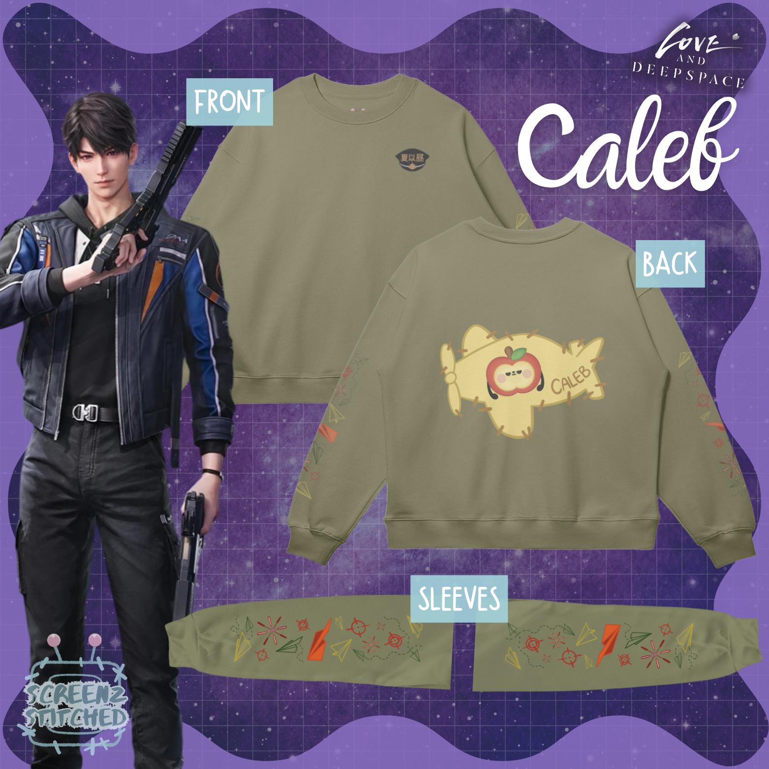 Space Charmers Sweaters My Store