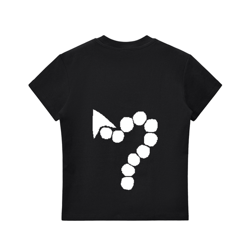 Essential Bodycon Crewneck T-Shirt ODMPOD