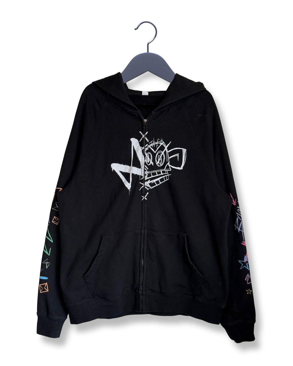 Timebomb "Sweet Enemies" Oversized Sweater My Store