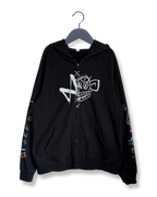 Timebomb "Sweet Enemies" Oversized Sweater My Store
