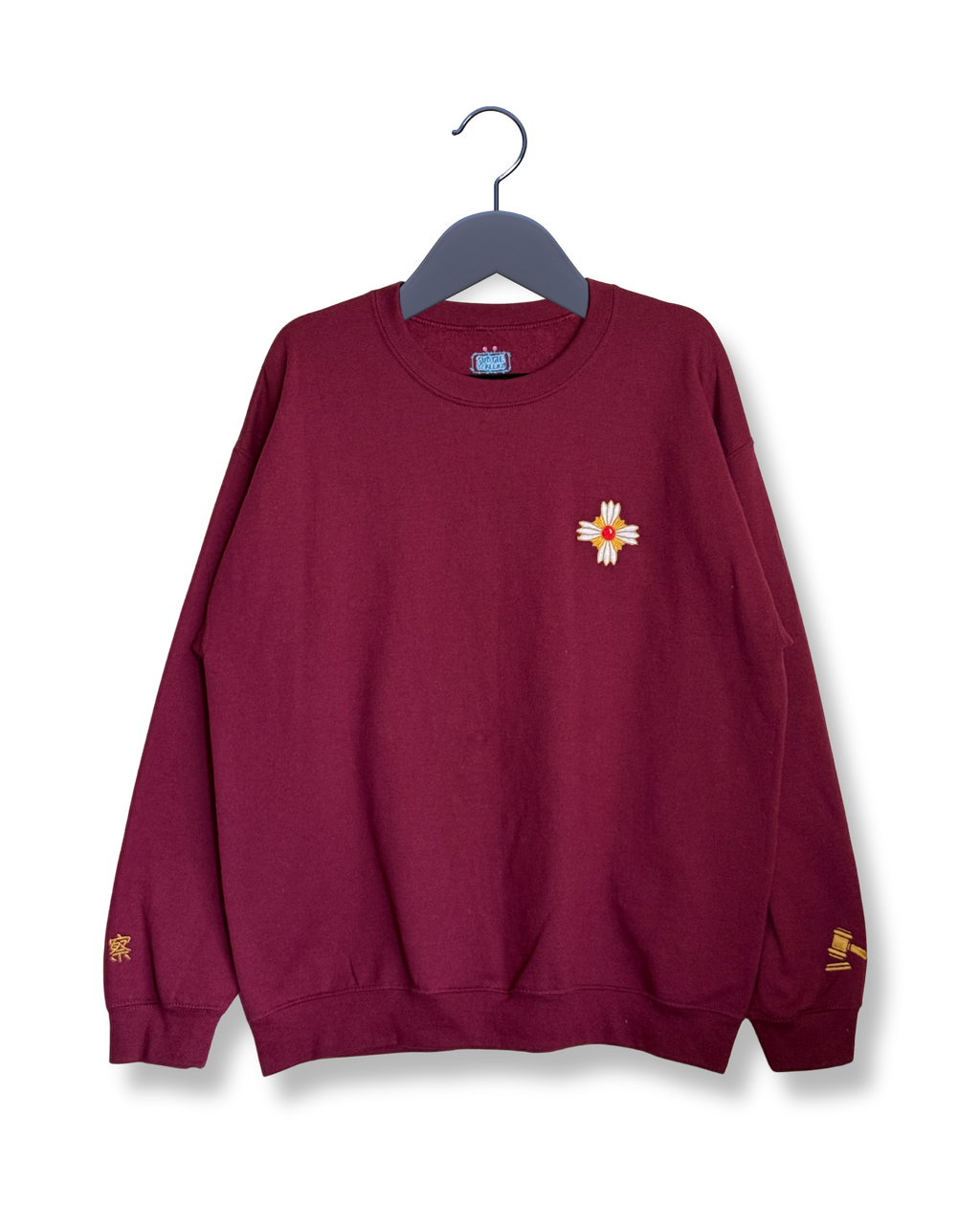 Prosecutor Core Sweater SUBTLE SCREENZ