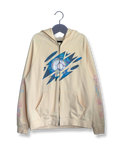 Hextech Zipper Hoodie PODpartner
