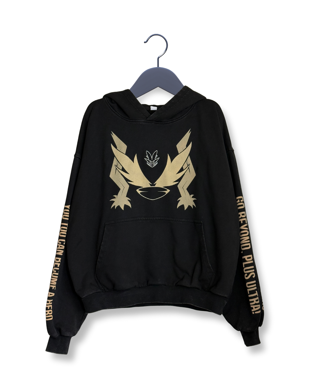 We’re all Heroes! Hoodie PODpartner