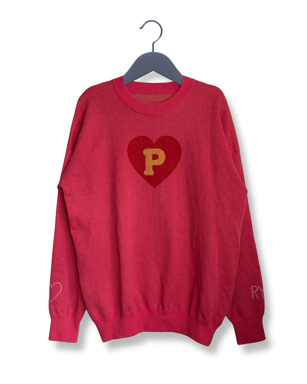 Feenie Sweetie Knitted Sweater Knitwise