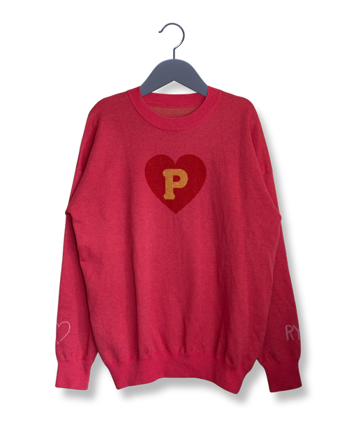 Feenie Sweetie Knitted Sweater Knitwise