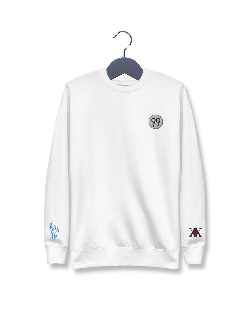 99 Badge Sweatshirt SUBTLE SCREENZ