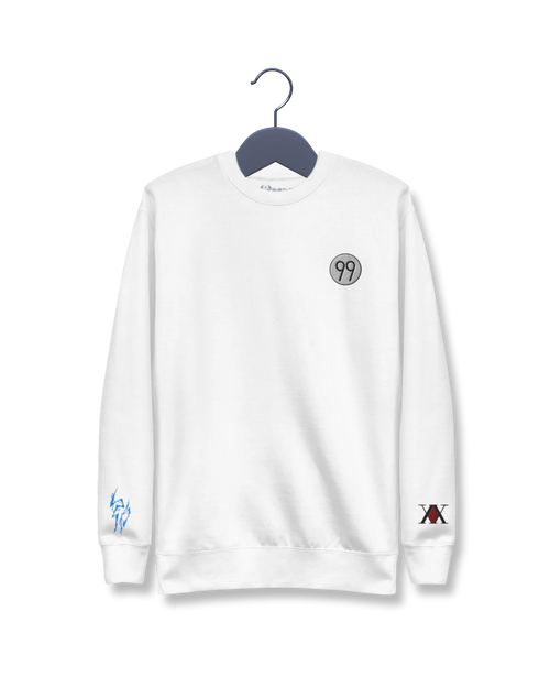 99 Badge Sweatshirt SUBTLE SCREENZ