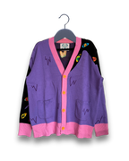 Jaxtract Cardigan SCREENZ STITCH