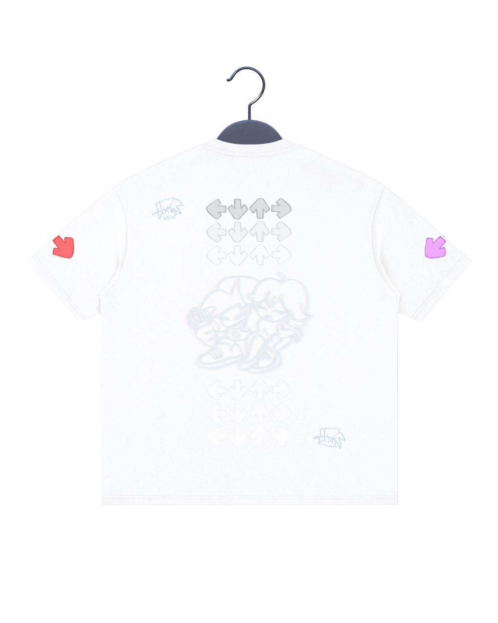 Baby Got Rhythm Tee ODMPOD