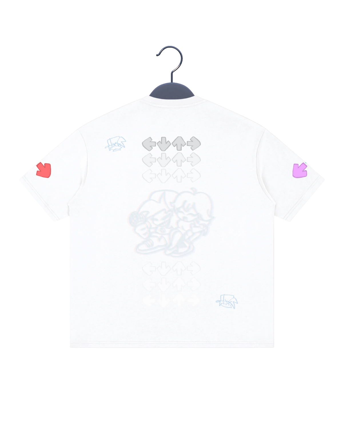 Baby Got Rhythm Tee ODMPOD