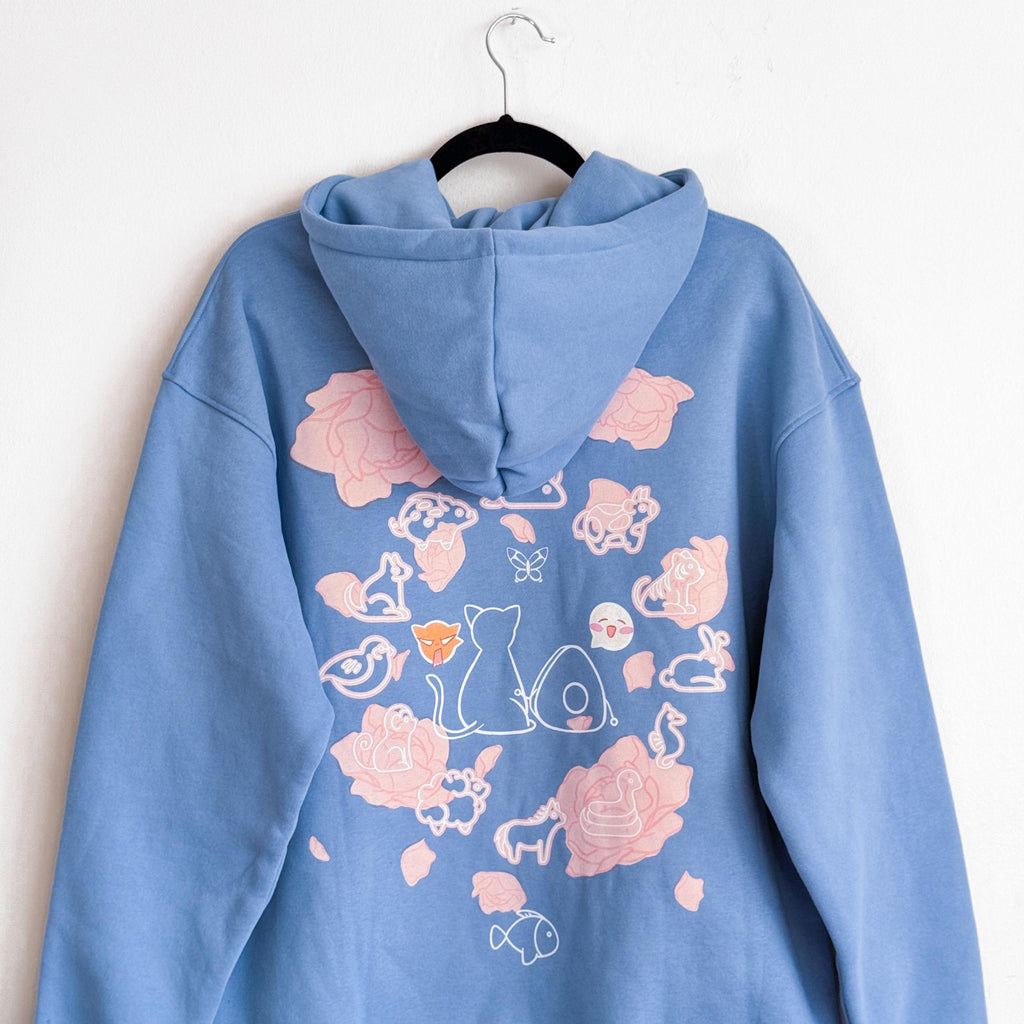 Zodiac Basket Hoodie My Store