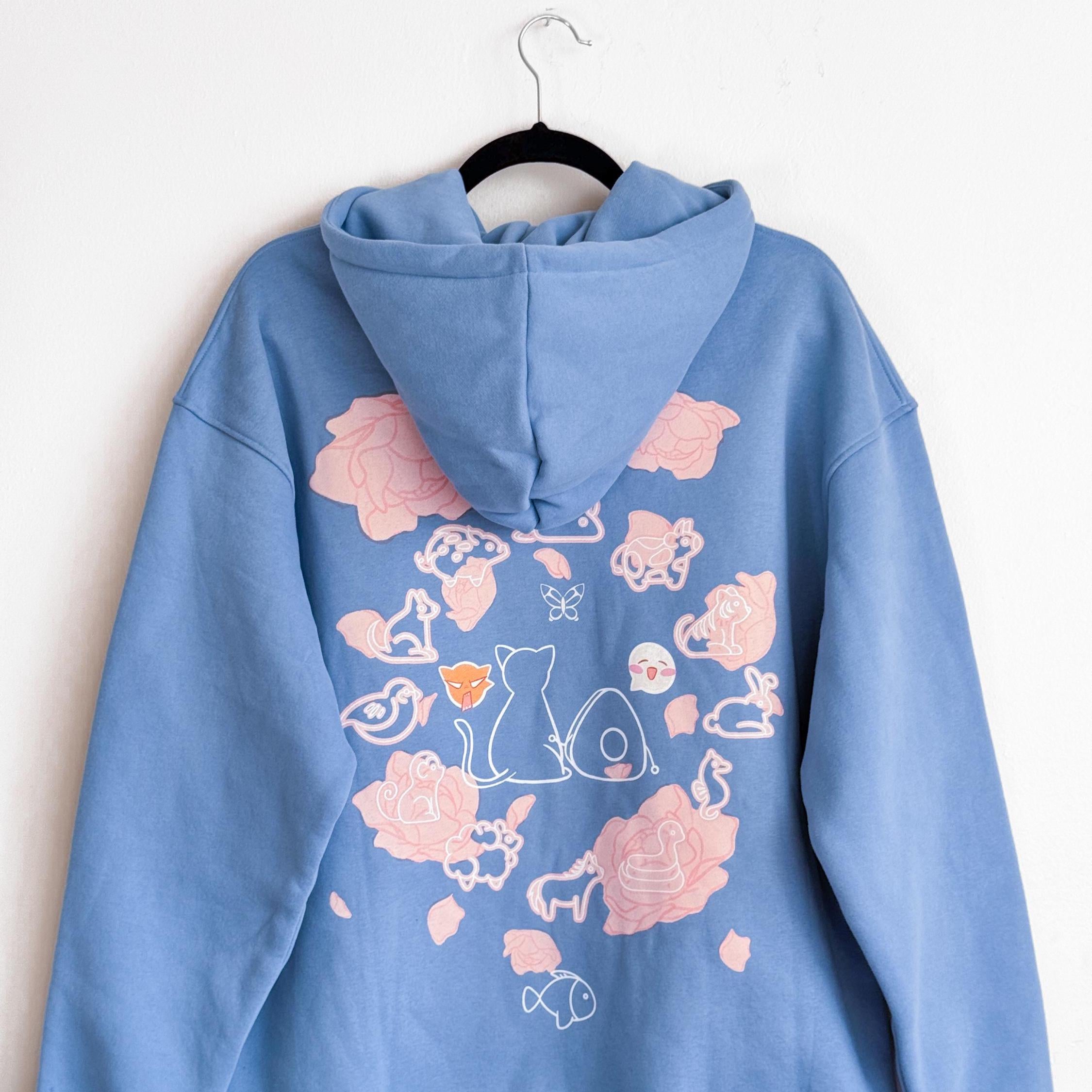 Zodiac Basket Hoodie My Store