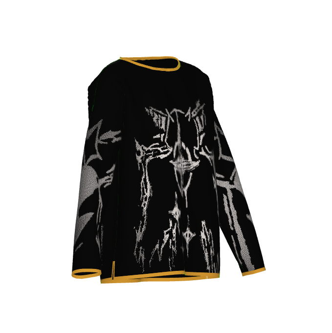 The Titan KNITTED SHIRT Knitwise