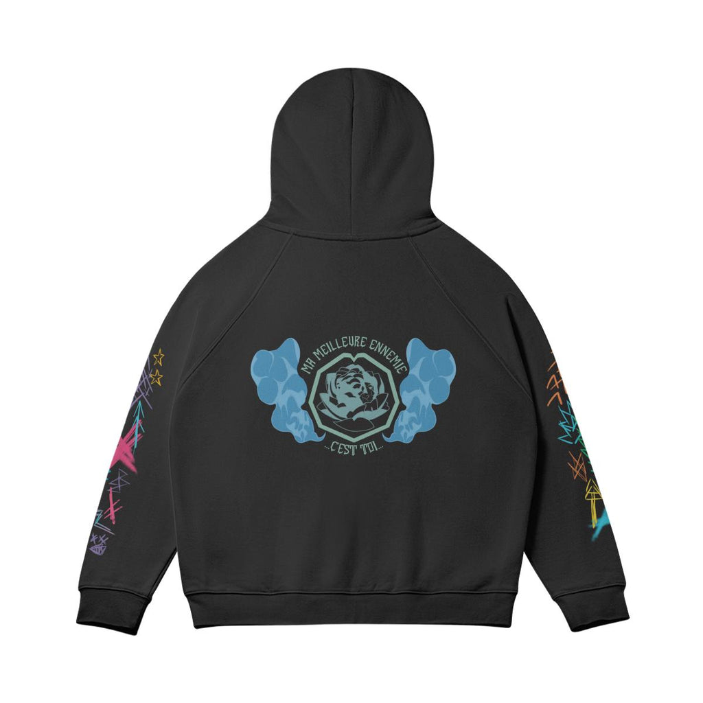 Timebomb "Sweet Enemies" Oversized Sweater My Store