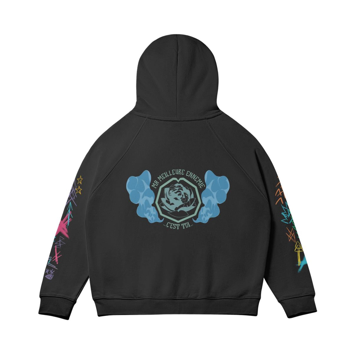 Timebomb "Sweet Enemies" Oversized Sweater My Store