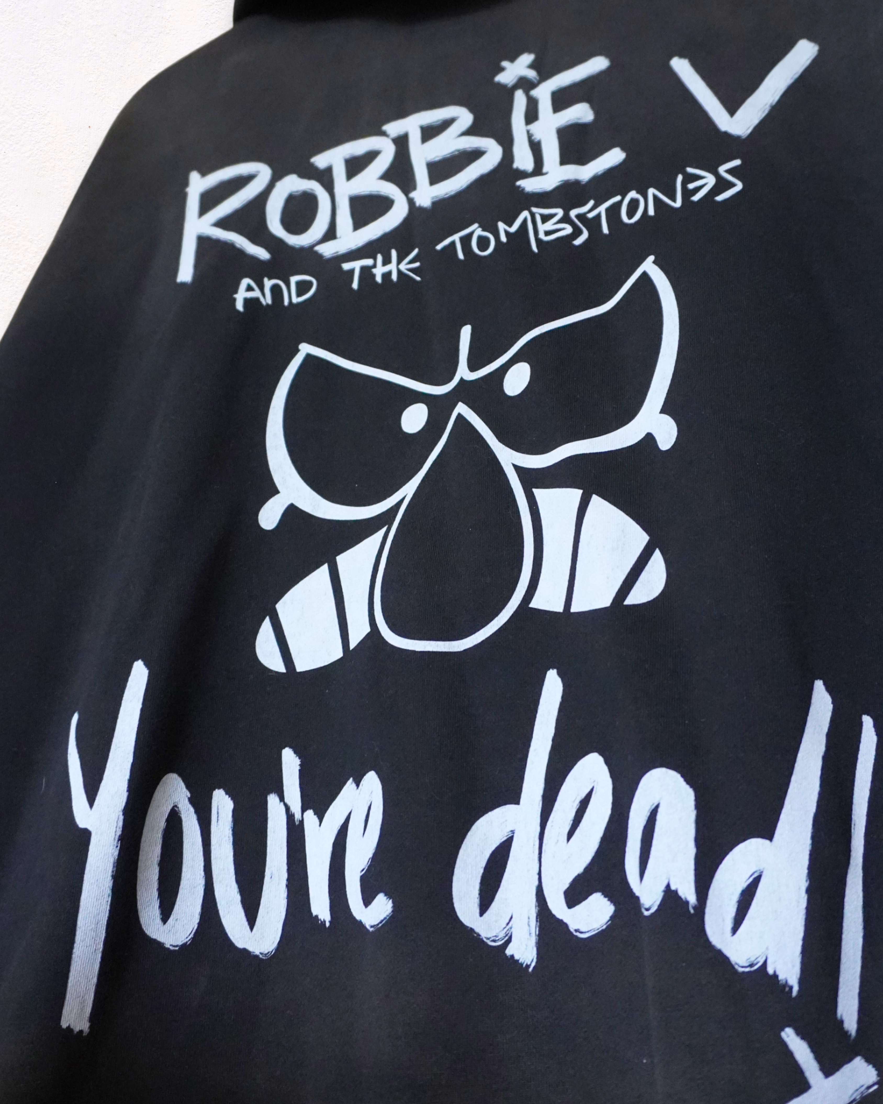 LOVE IS DEAD PODpartner