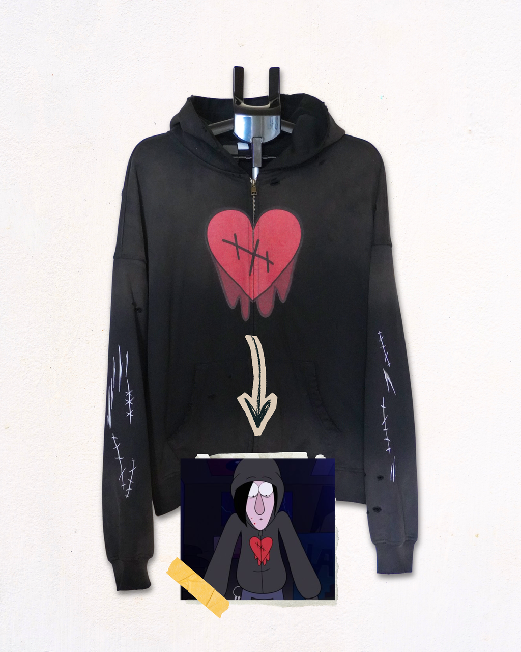 LOVE IS DEAD PODpartner