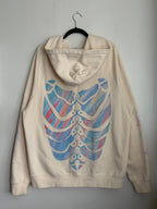 Hextech Zipper Hoodie PODpartner
